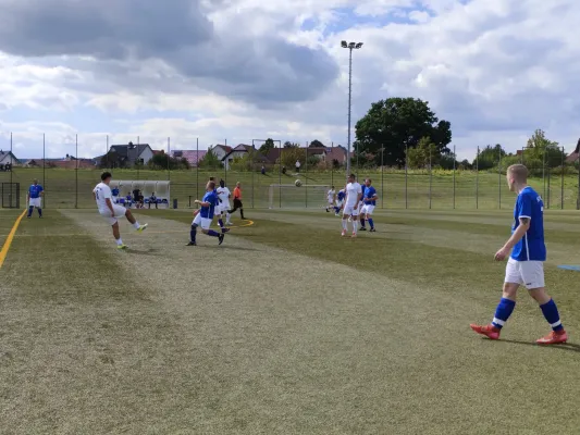 05.09.2026 Wacker Bad Salzungen II vs. SG SV GW Oechsen II