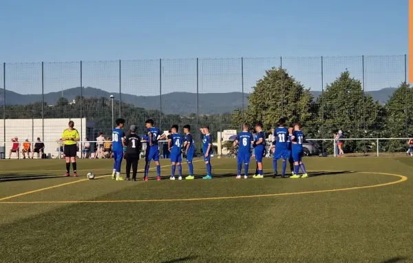 13.08.2026 Wacker Bad Salzungen II vs. SV Fortuna Suhltal