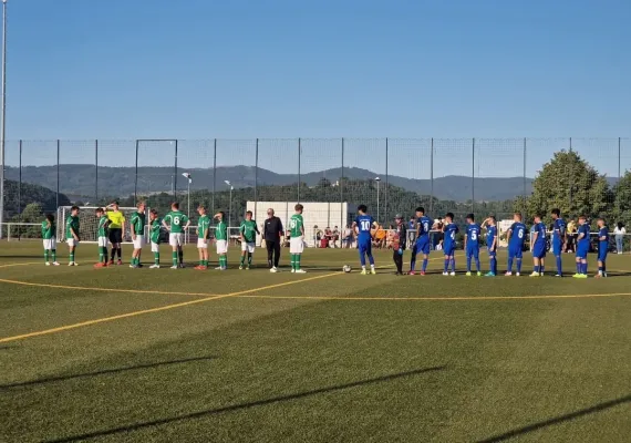 13.08.2026 Wacker Bad Salzungen II vs. SV Fortuna Suhltal