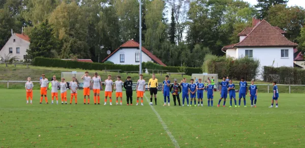 18.09.2026 SG Weilar vs. Wacker Bad Salzungen II