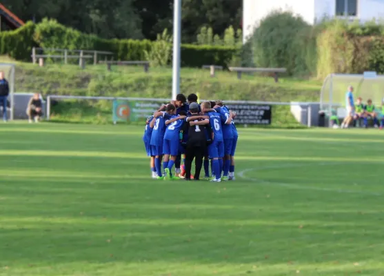 18.09.2026 SG Weilar vs. Wacker Bad Salzungen II