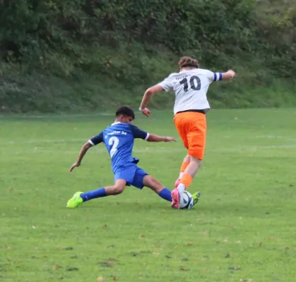 18.09.2026 SG Weilar vs. Wacker Bad Salzungen II