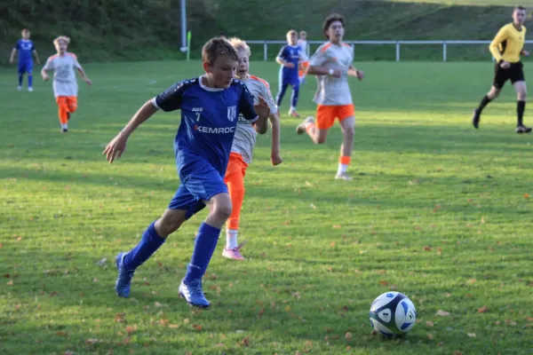 18.09.2026 SG Weilar vs. Wacker Bad Salzungen II