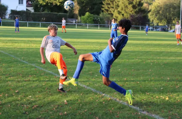 18.09.2026 SG Weilar vs. Wacker Bad Salzungen II